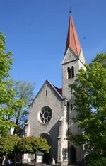 Auferstehungskirche Traunstein